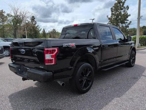 Agate Black Metallic 2020 Ford F-150 XL
