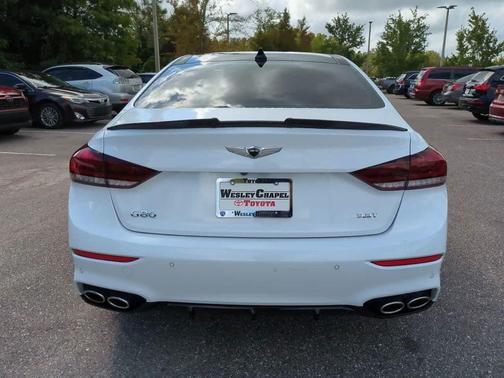 2018 Genesis G80 3.3T Sport
