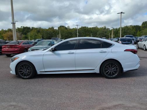 2018 Genesis G80 3.3T Sport
