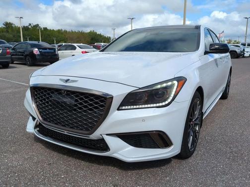 2018 Genesis G80 3.3T Sport
