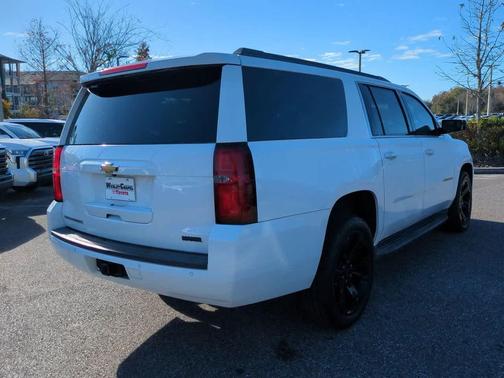 2016 Chevrolet Suburban LS