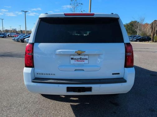 2016 Chevrolet Suburban LS