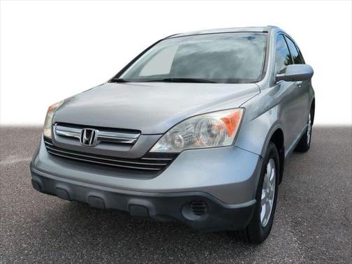 2007 Honda CR-V 2WD 5dr