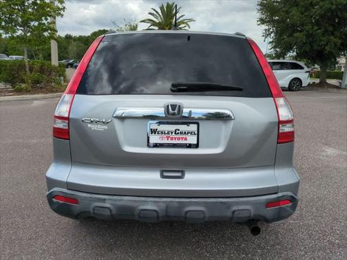 2007 Honda CR-V 2WD 5dr