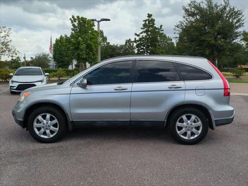 2007 Honda CR-V 2WD 5dr