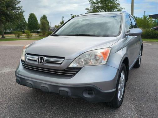 2007 Honda CR-V 2WD 5dr