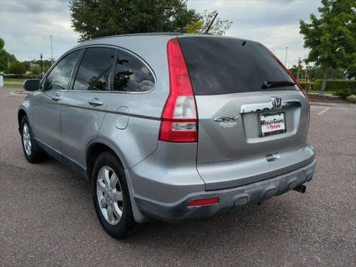 2007 Honda CR-V 2WD 5dr