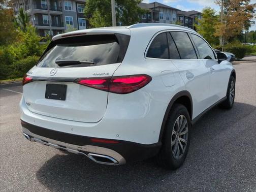 2025 Mercedes-Benz GLC 300 4MATIC