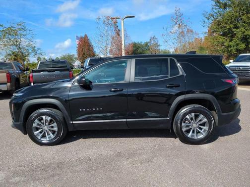 2025 Chevrolet Equinox 1LT