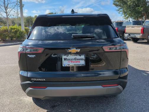 2025 Chevrolet Equinox 1LT