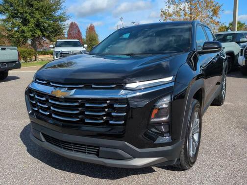 2025 Chevrolet Equinox 1LT