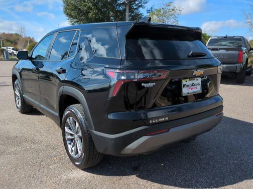 2025 Chevrolet Equinox 1LT