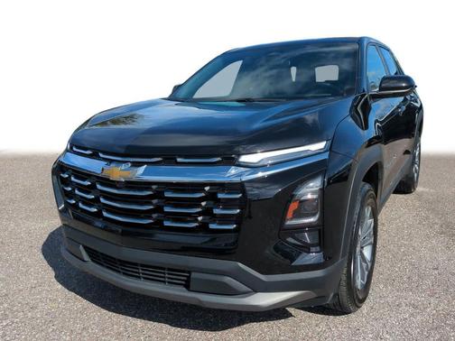 2025 Chevrolet Equinox 1LT