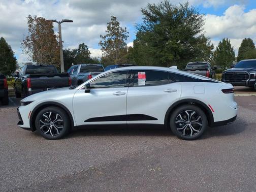 2026 Toyota Crown XLE