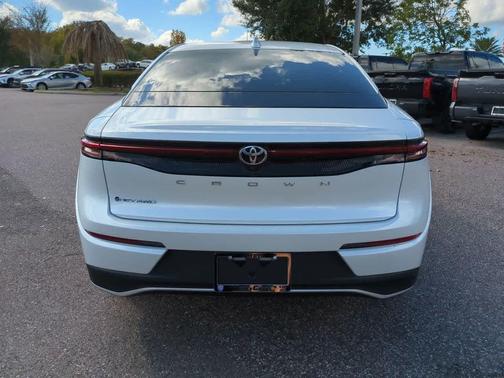 2026 Toyota Crown XLE