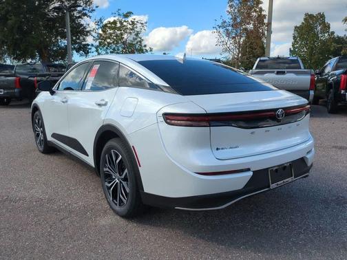 2026 Toyota Crown XLE