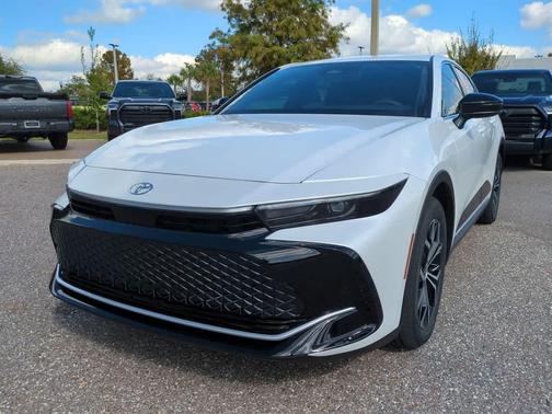 2026 Toyota Crown XLE