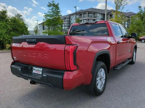 2025 Toyota Tundra SR5
