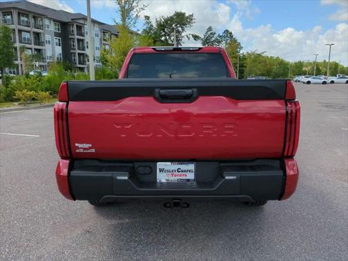 2025 Toyota Tundra SR5
