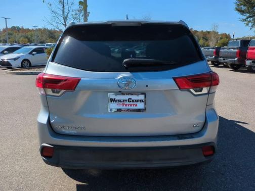 2019 Toyota Highlander LE Plus