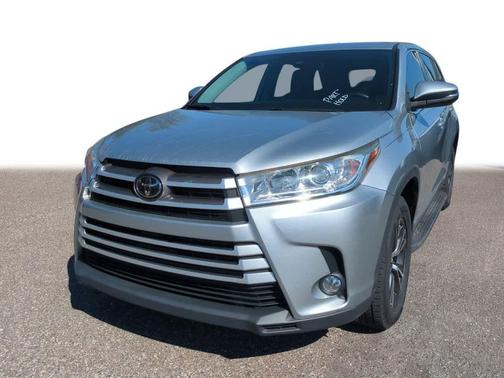 2019 Toyota Highlander LE Plus