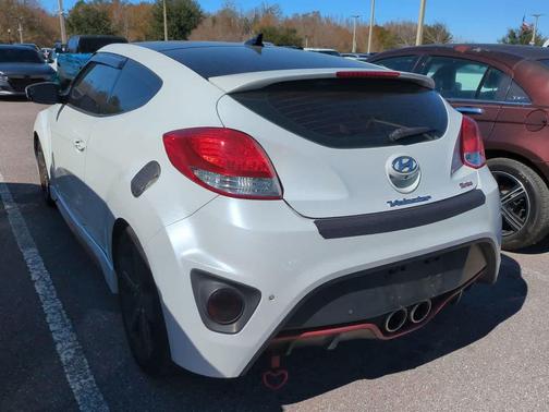 2015 Hyundai Veloster Turbo