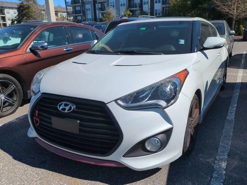 2015 Hyundai Veloster Turbo