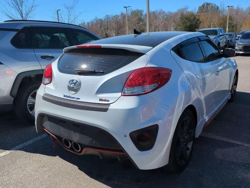 2015 Hyundai Veloster Turbo