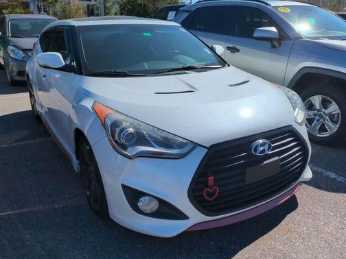 2015 Hyundai Veloster Turbo