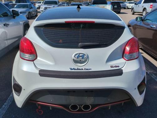2015 Hyundai Veloster Turbo