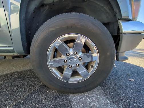 2012 Chevrolet Colorado 2LT