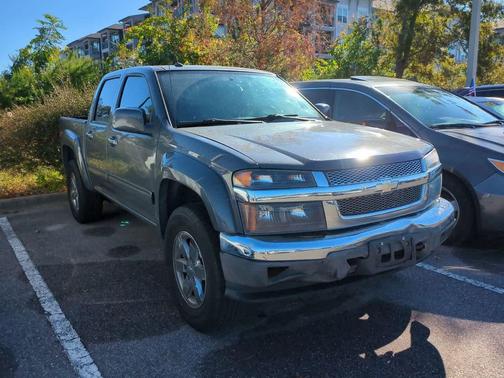2012 Chevrolet Colorado 2LT