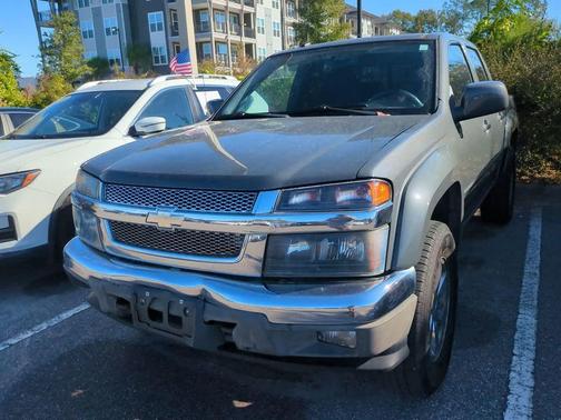 2012 Chevrolet Colorado 2LT