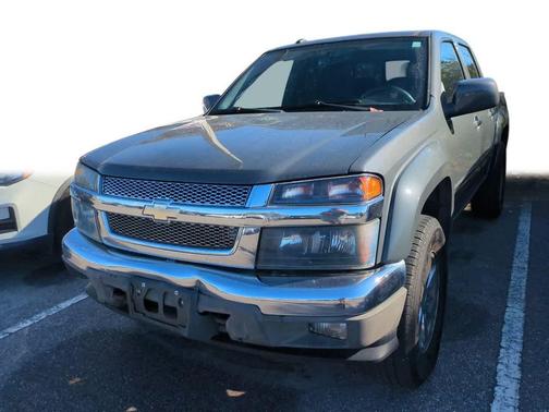 2012 Chevrolet Colorado 2LT