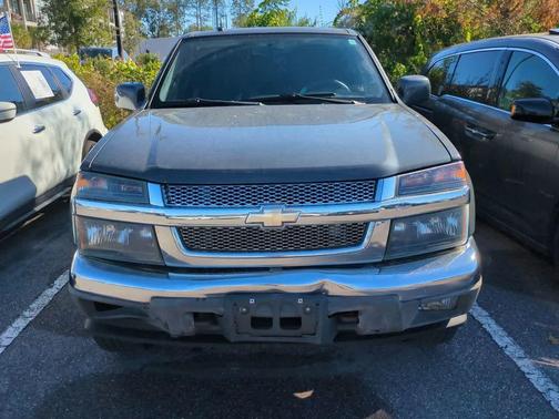 2012 Chevrolet Colorado 2LT