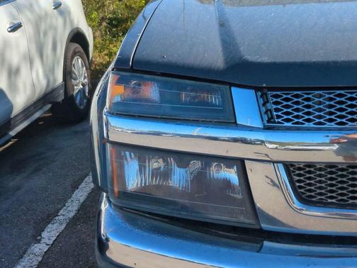 2012 Chevrolet Colorado 2LT