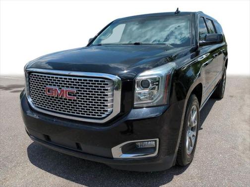 2016 GMC Yukon XL Denali