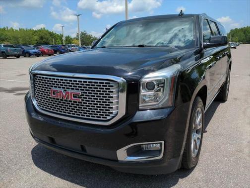 2016 GMC Yukon XL Denali