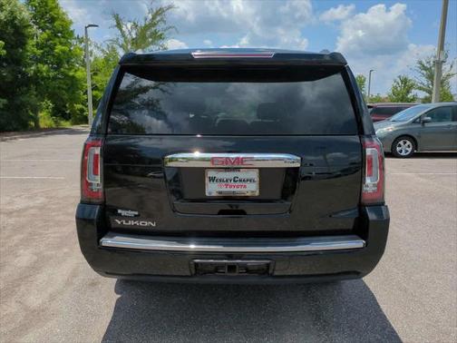 2016 GMC Yukon XL Denali