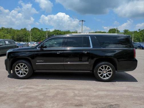 2016 GMC Yukon XL Denali