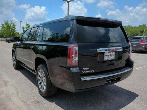 2016 GMC Yukon XL Denali