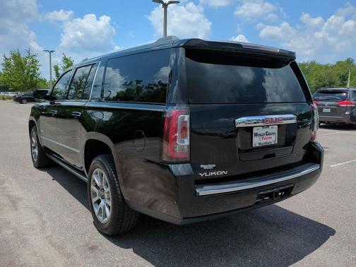2016 GMC Yukon XL Denali
