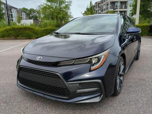 2020 Toyota Corolla SE