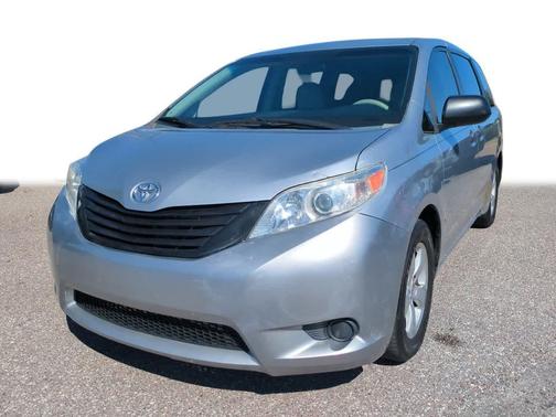 2014 Toyota Sienna L