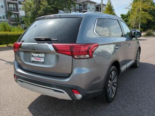 2020 Mitsubishi Outlander SEL