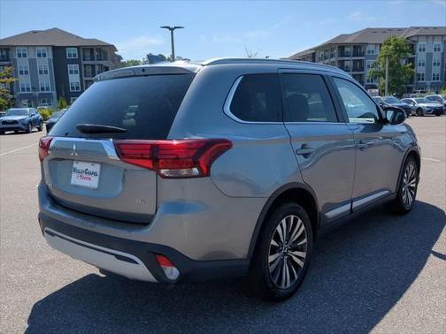 2020 Mitsubishi Outlander SEL