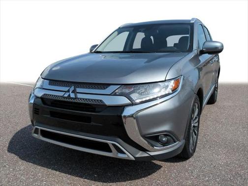 2020 Mitsubishi Outlander SEL