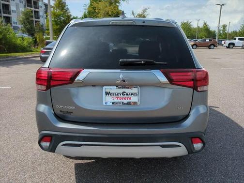 2020 Mitsubishi Outlander SEL