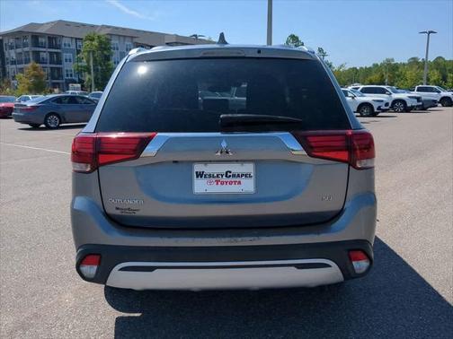2020 Mitsubishi Outlander SEL