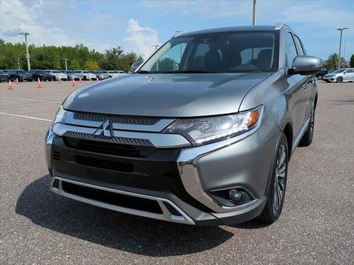 2020 Mitsubishi Outlander SEL
